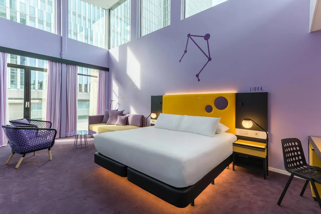 Room Mate Bruno, Rotterdam Hotel