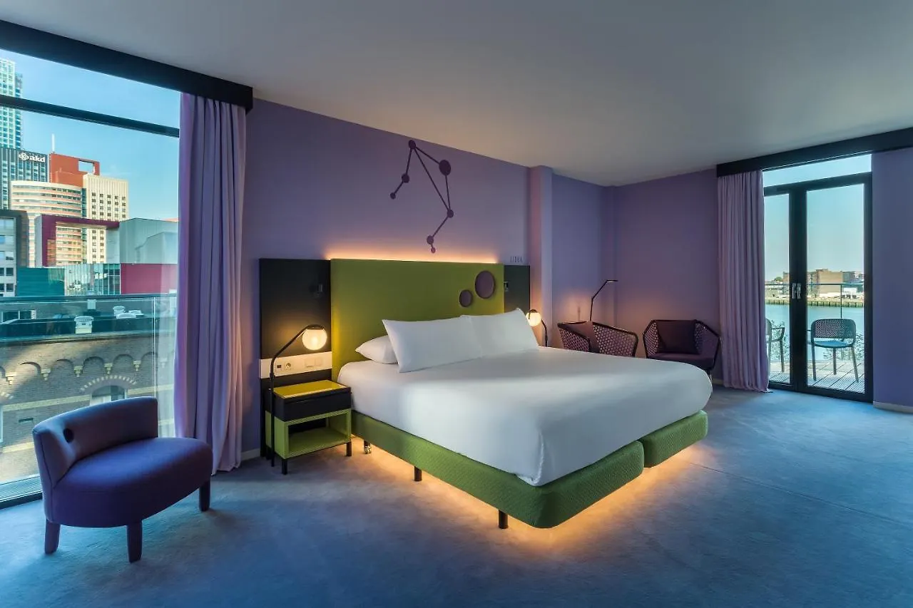 Room Mate Bruno, Rotterdam 4*,